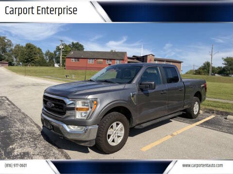 2022 Ford F-150 XLT 4WD photo