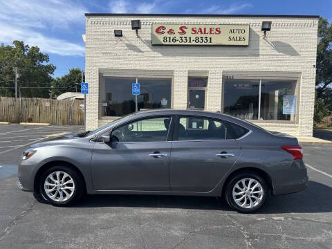 2019 Nissan Sentra SV FWD photo