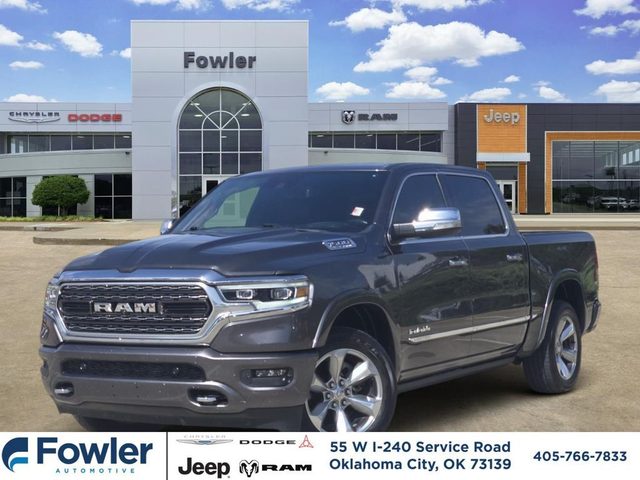 2022 Ram 1500 Limited 4WD photo