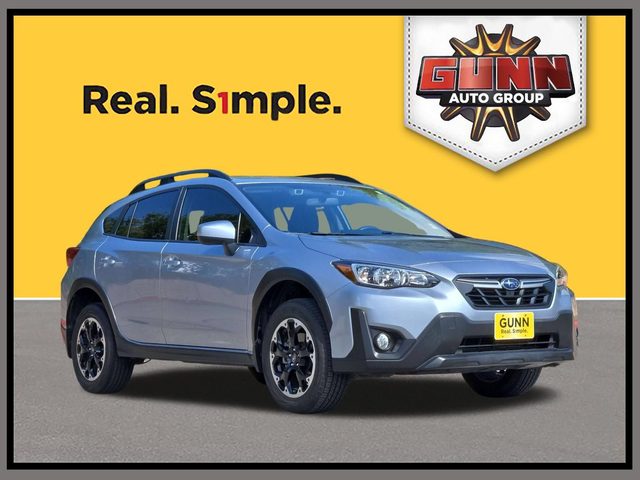 2022 Subaru Crosstrek Premium AWD photo