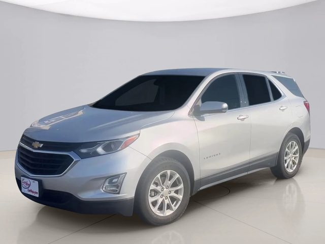 2019 Chevrolet Equinox LT FWD photo
