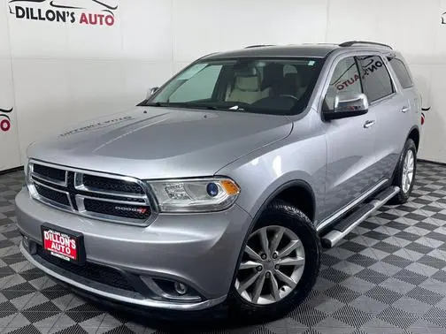 2015 Dodge Durango SXT AWD photo