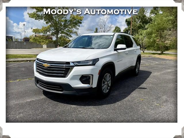 2022 Chevrolet Traverse LT Cloth AWD photo