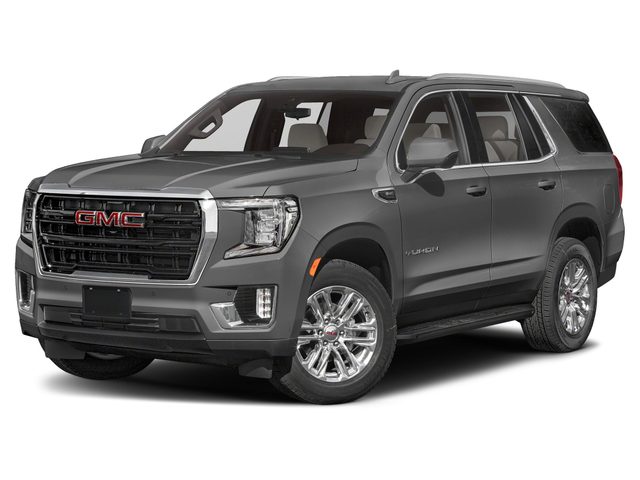 2021 GMC Yukon AT4 4WD photo