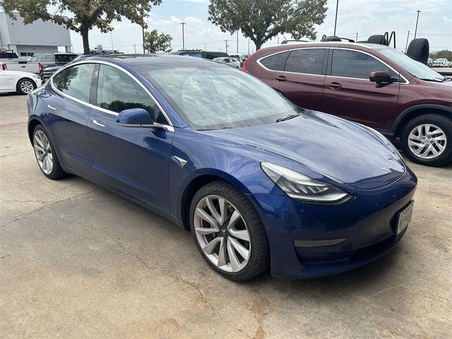 2019 Tesla Model 3 Mid Range RWD photo