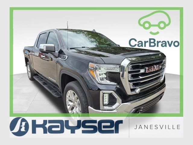 2020 GMC Sierra 1500 SLT 4WD photo