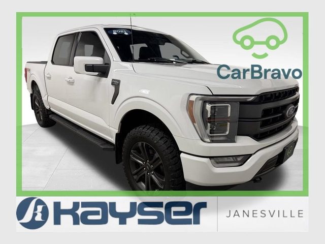 2021 Ford F-150 XL 4WD photo