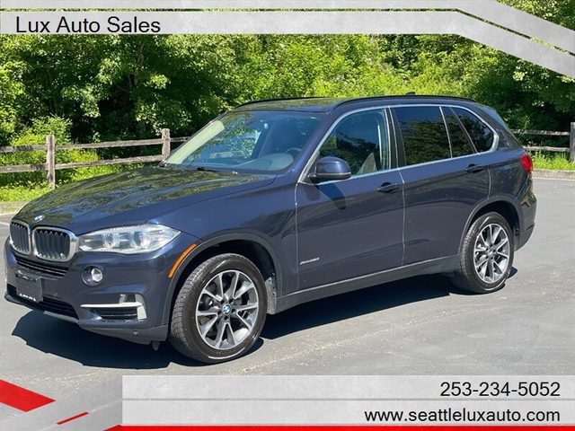 2015 BMW X5 xDrive35i AWD photo