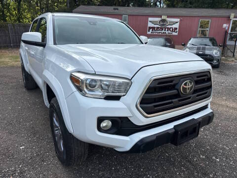 2019 Toyota Tacoma SR5 4WD photo