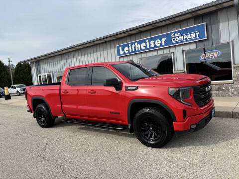 2022 GMC Sierra 1500 Elevation 4WD photo