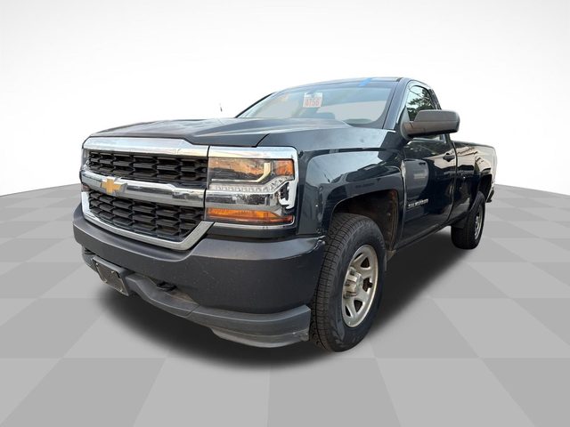 2017 Chevrolet Silverado 1500 Work Truck 4WD photo
