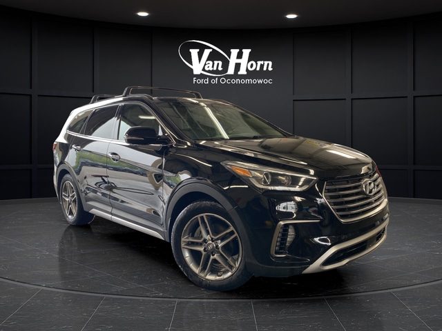 2018 Hyundai Santa Fe Limited Ultimate AWD photo