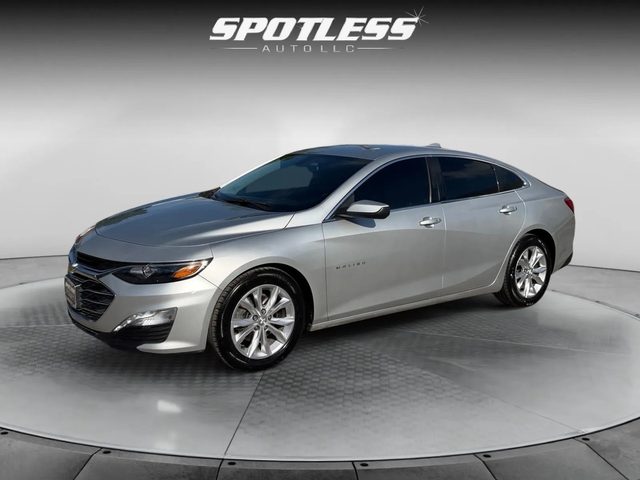 2020 Chevrolet Malibu LT FWD photo