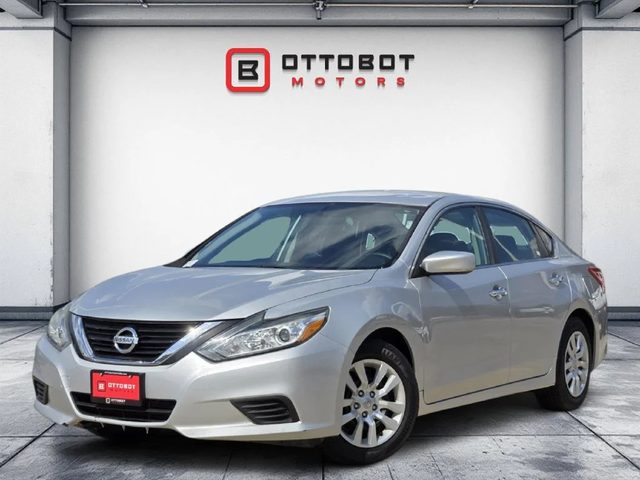 2017 Nissan Altima 2.5 S FWD photo