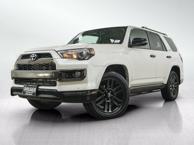 2019 Toyota 4Runner Limited Nightshade 4WD photo
