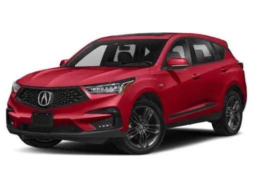 2019 Acura RDX w/A-Spec Pkg AWD photo