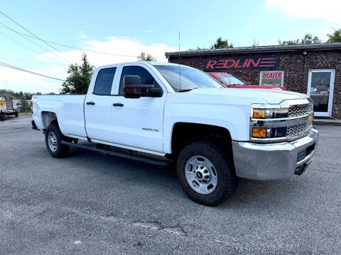 2019 Chevrolet Silverado 2500HD Work Truck 4WD photo