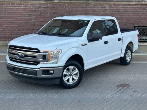 2019 Ford F-150 XLT RWD photo