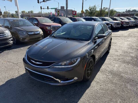2015 Chrysler 200 C FWD photo