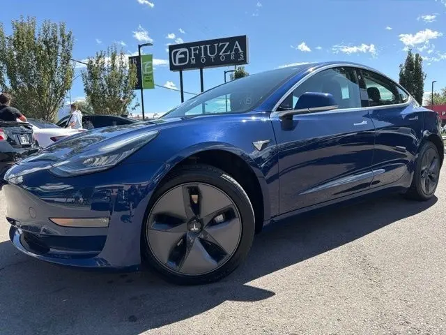 2018 Tesla Model 3 Long Range Battery RWD photo