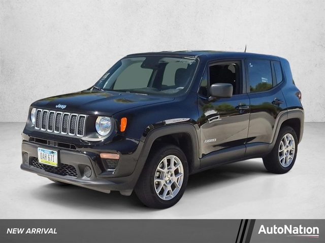 2023 Jeep Renegade Latitude 4WD photo