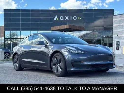 2018 Tesla Model 3 Long Range Battery AWD photo