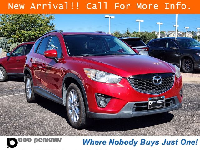 2015 Mazda CX-5 Grand Touring FWD photo
