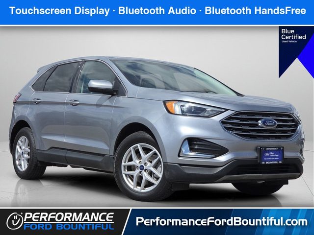 2022 Ford Edge SEL AWD photo