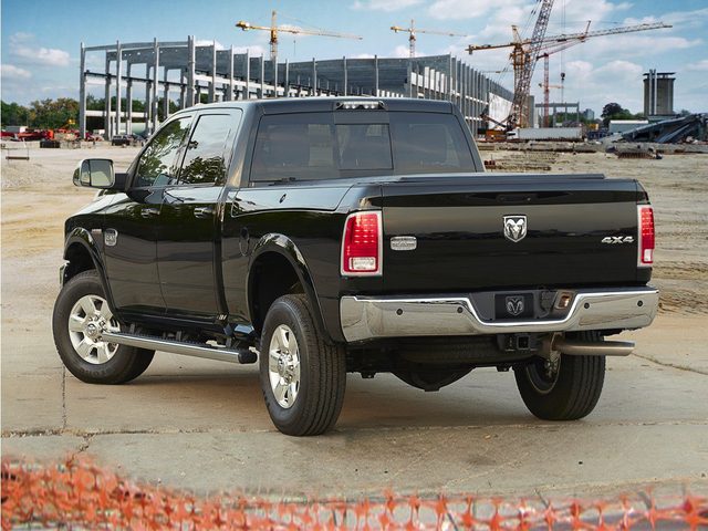 2015 Ram 2500 Tradesman RWD photo