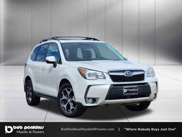 2015 Subaru Forester 2.0XT Touring AWD photo
