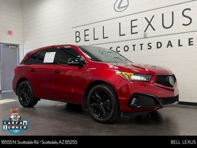 2020 Acura MDX PMC Edition AWD photo
