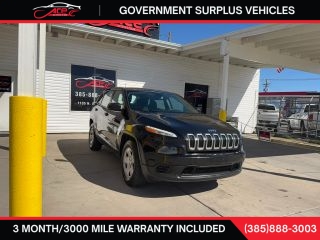 2017 Jeep Cherokee Sport 4WD photo
