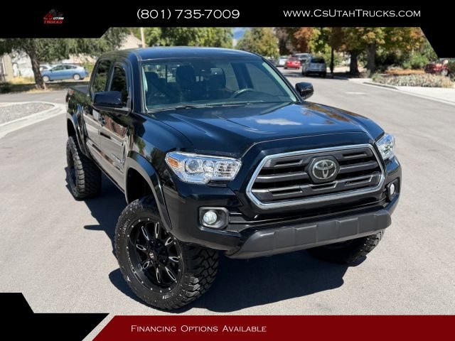 2019 Toyota Tacoma SR5 4WD photo