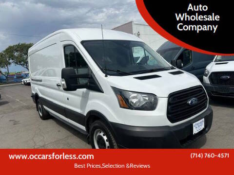 2019 Ford Transit Van  RWD photo