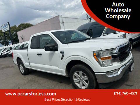 2021 Ford F-150 XLT RWD photo