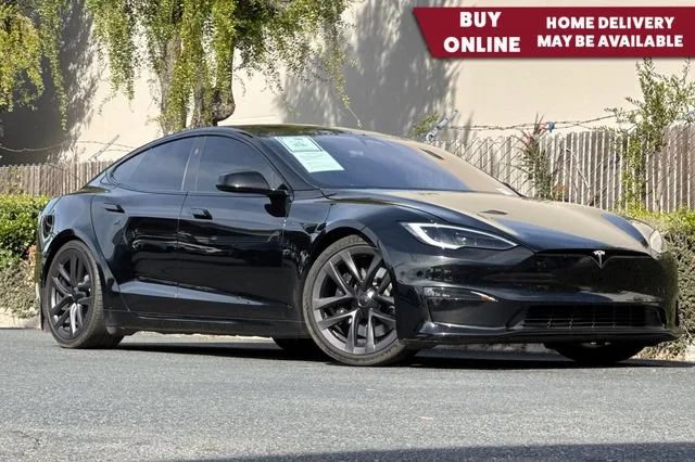 2022 Tesla Model S AWD photo