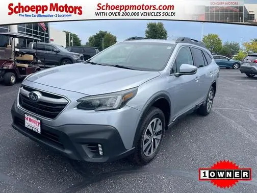 2022 Subaru Outback Premium AWD photo