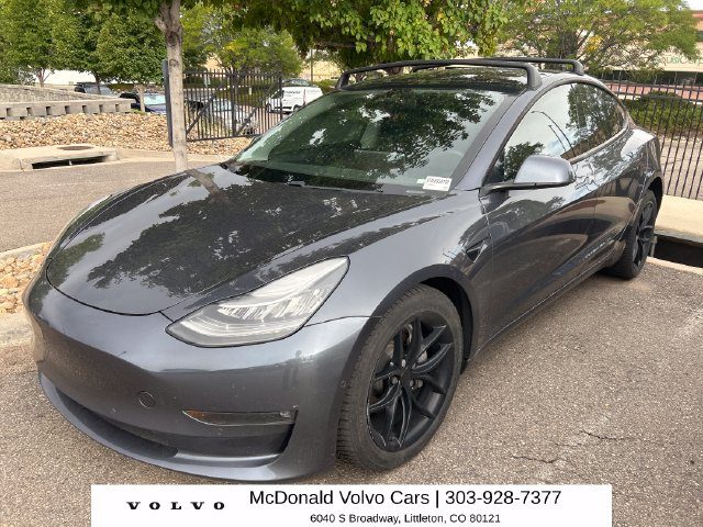 2021 Tesla Model 3 Long Range AWD photo