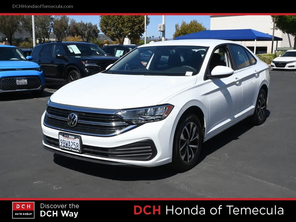 2022 Volkswagen Jetta S FWD photo