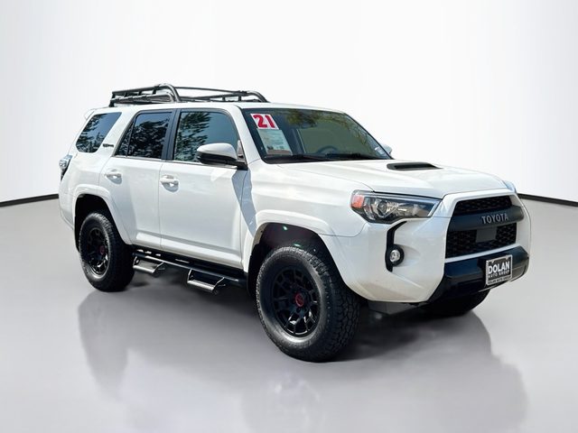 2021 Toyota 4Runner TRD Pro 4WD photo