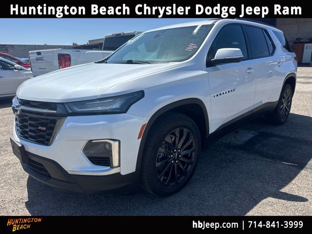 2022 Chevrolet Traverse RS AWD photo