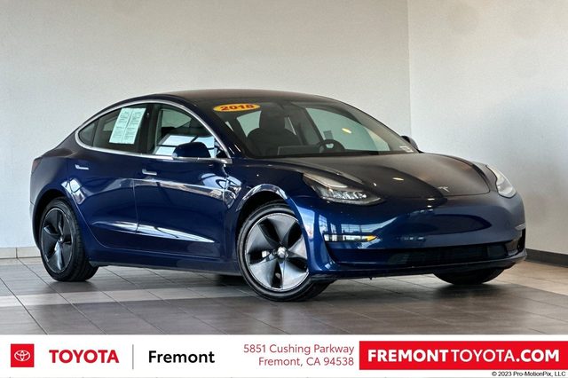 2018 Tesla Model 3 Long Range Battery AWD photo