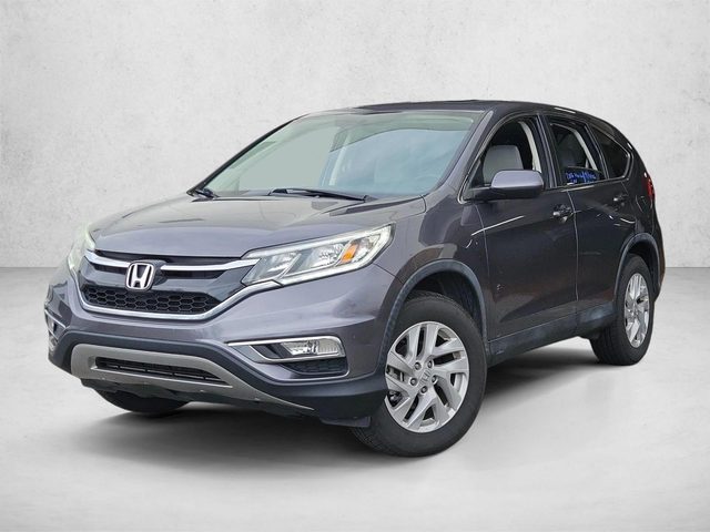 2016 Honda CR-V EX AWD photo