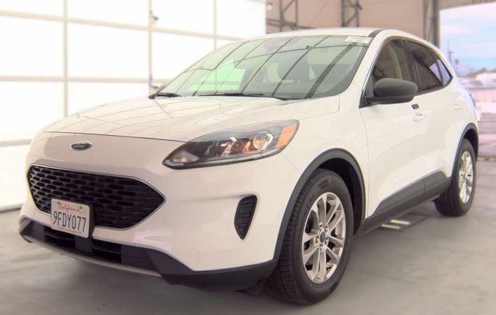 2022 Ford Escape SE FWD photo