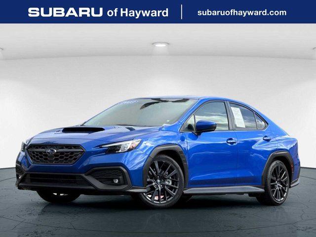 2023 Subaru WRX Premium AWD photo