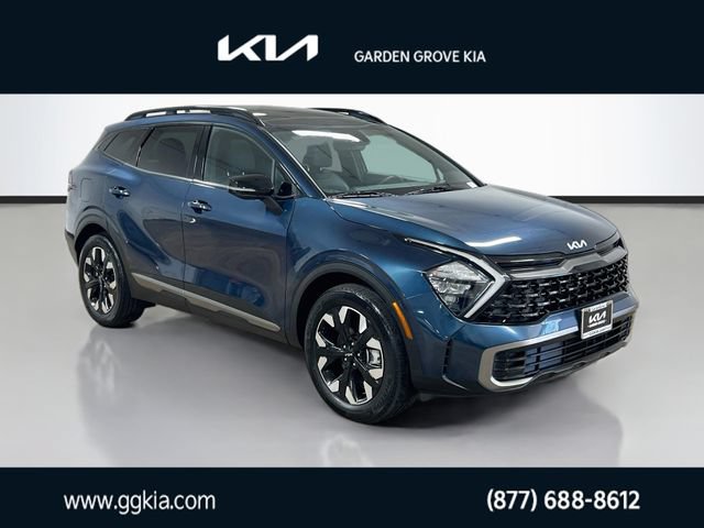 2023 Kia Sportage X-Line AWD photo