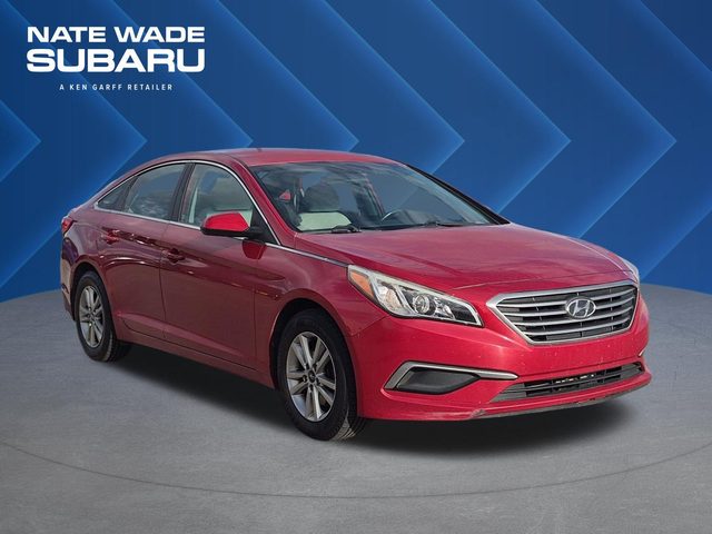 2017 Hyundai Sonata 2.4L FWD photo