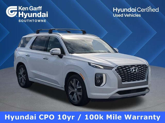 2021 Hyundai Palisade Limited AWD photo