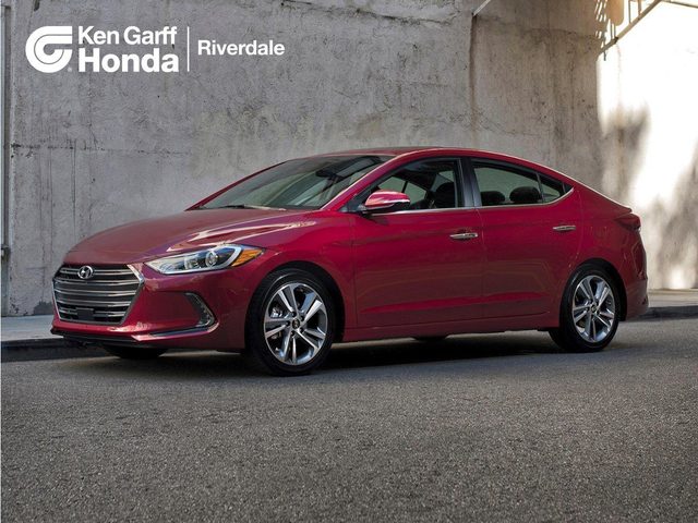 2017 Hyundai Elantra SE FWD photo