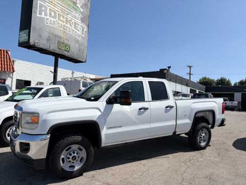2016 GMC Sierra 2500HD  RWD photo
